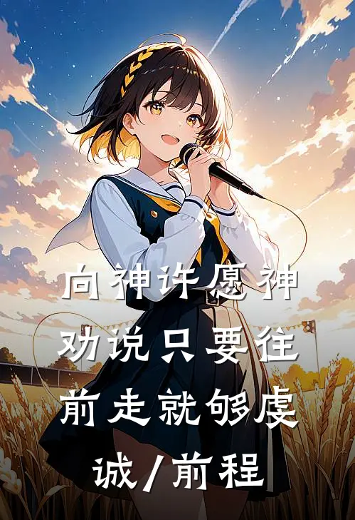 向神许愿 神劝说只要往前走 就够虔诚/前程