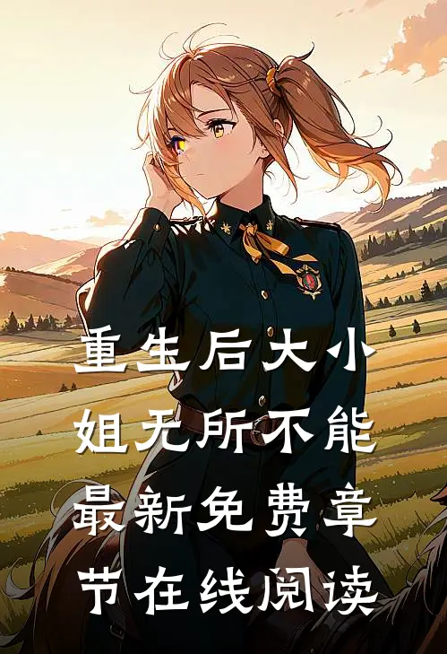 重生后大小姐无所不能最新免费章节在线阅读