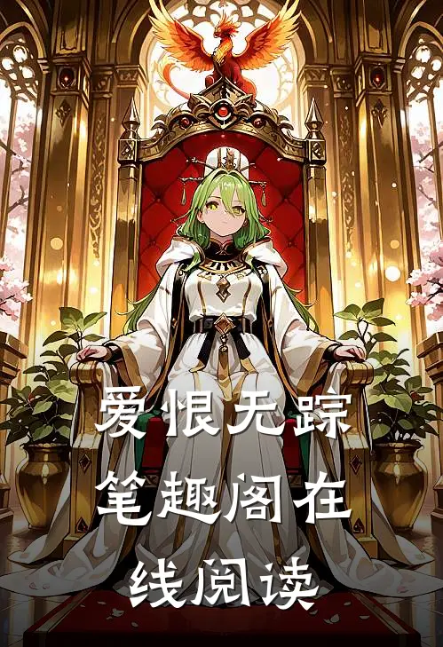 爱恨无踪笔趣阁在线阅读