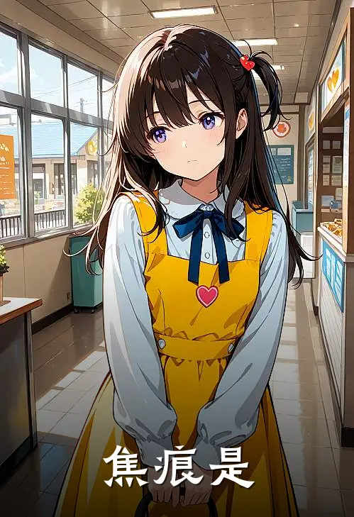 焦痕是