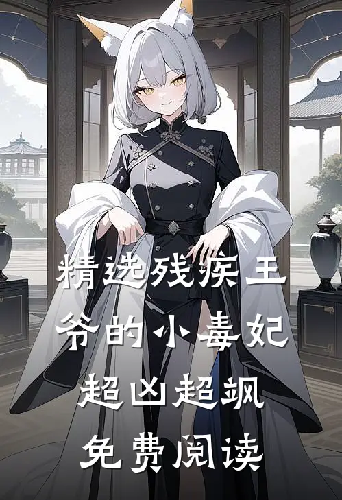 精选残疾王爷的小毒妃超凶超飒免费阅读