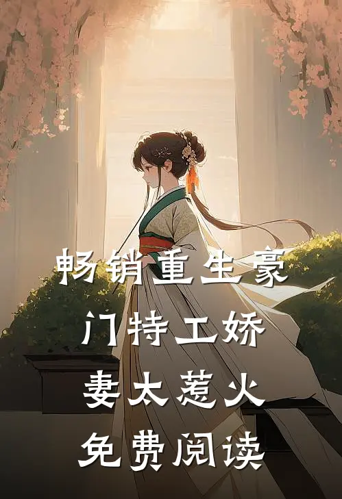 畅销重生豪门特工娇妻太惹火免费阅读