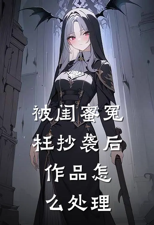 被闺蜜冤枉抄袭后作品怎么处理