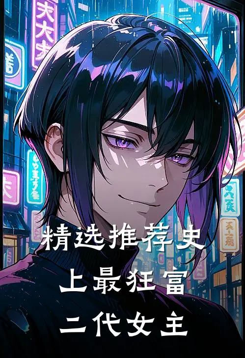精选推荐史上最狂富二代女主