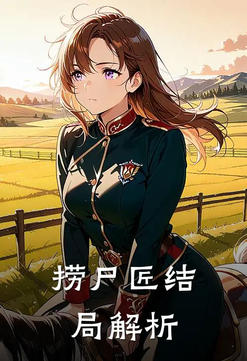 捞尸匠结局解析