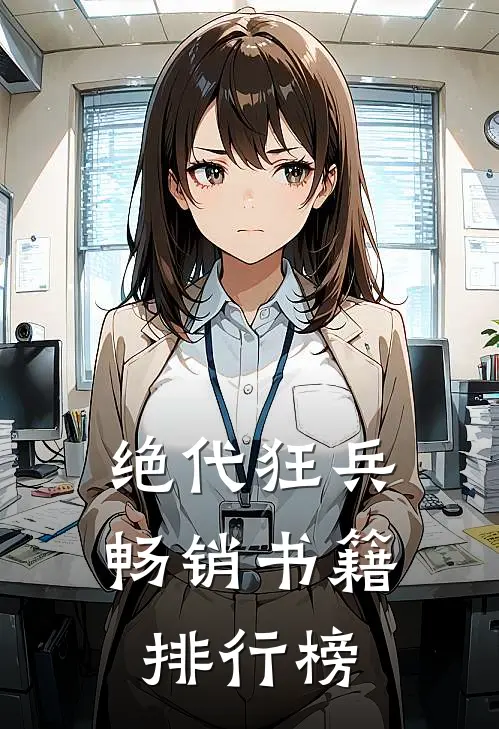 绝代狂兵畅销书籍排行榜