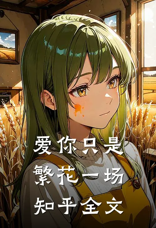 爱你只是繁花一场知乎全文