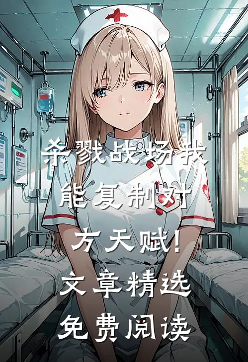 杀戮战场我能复制对方天赋! 文章精选免费阅读