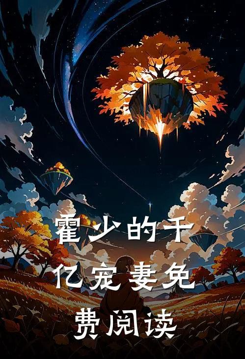 霍少的千亿宠妻免费阅读