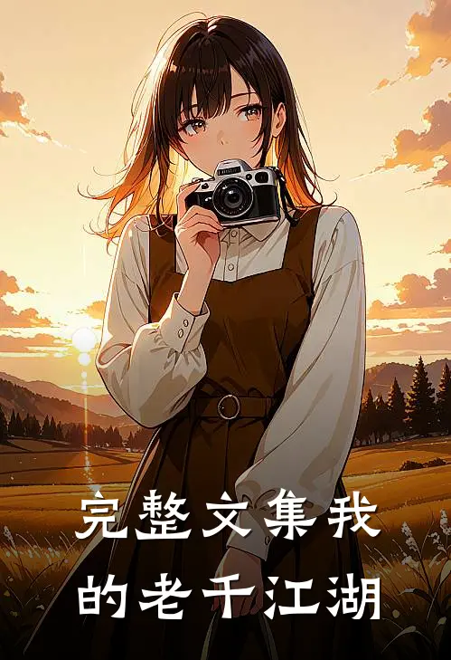 完整文集我的老千江湖