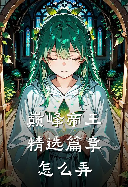 巅峰帝王精选篇章怎么弄