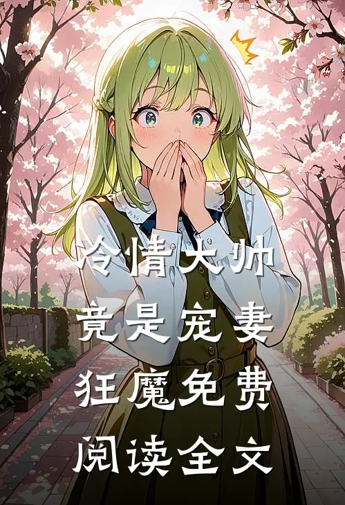 冷情大帅竟是宠妻狂魔免费阅读全文