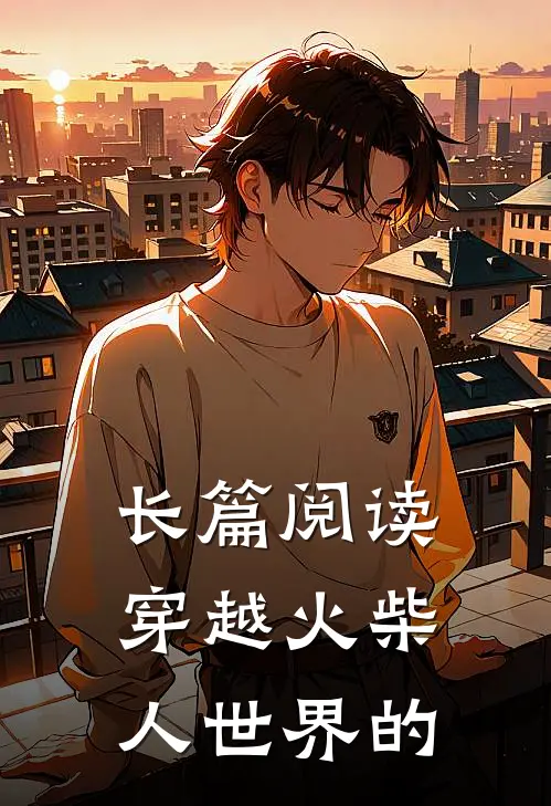 长篇阅读穿越火柴人世界的