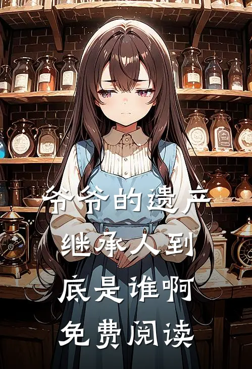 爷爷的遗产继承人到底是谁啊免费阅读