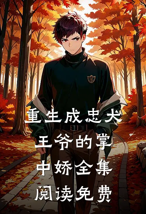 重生成忠犬王爷的掌中娇全集阅读免费