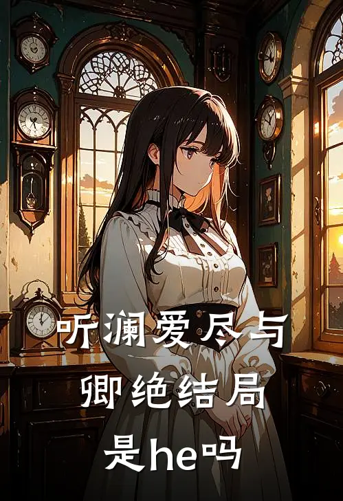 听澜爱尽与卿绝结局是he吗