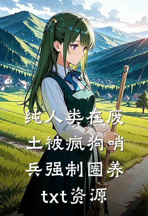 纯人类在废土被疯狗哨兵强制圈养txt资源