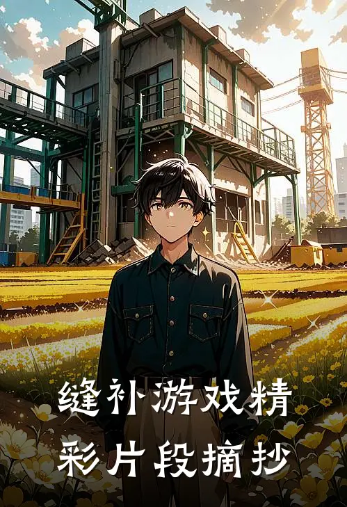 缝补游戏精彩片段摘抄