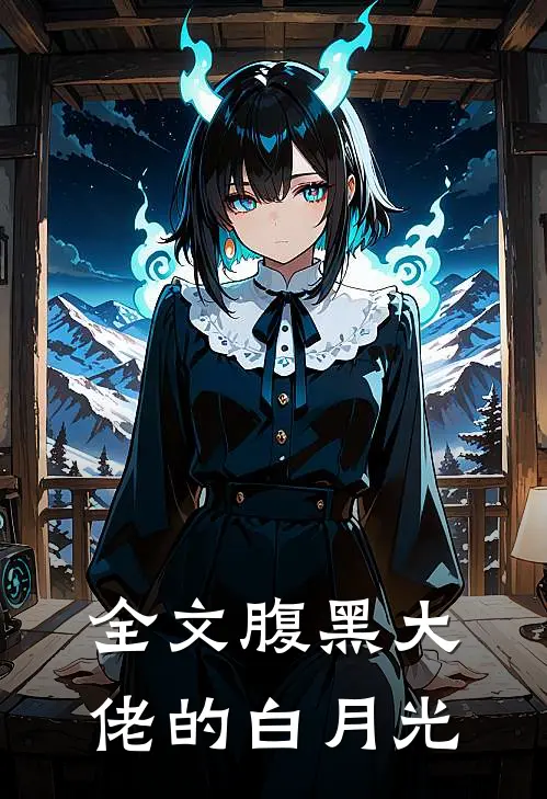 全文腹黑大佬的白月光