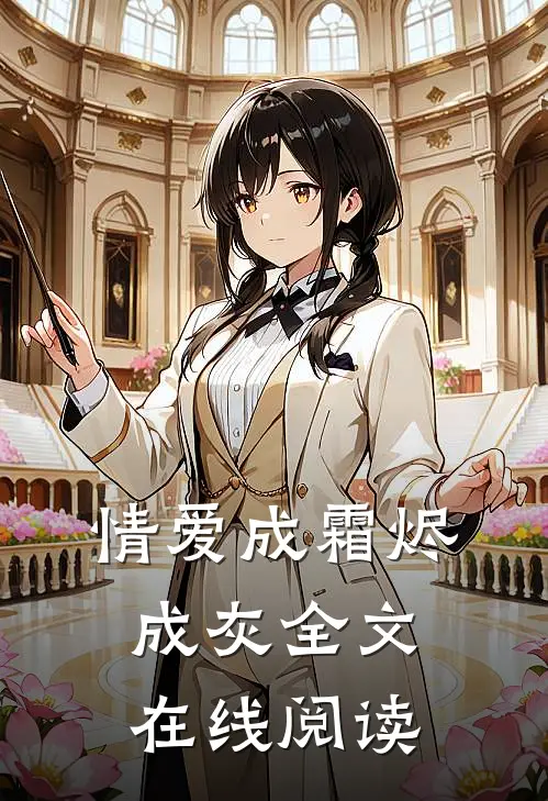 情爱成霜烬成灰全文在线阅读
