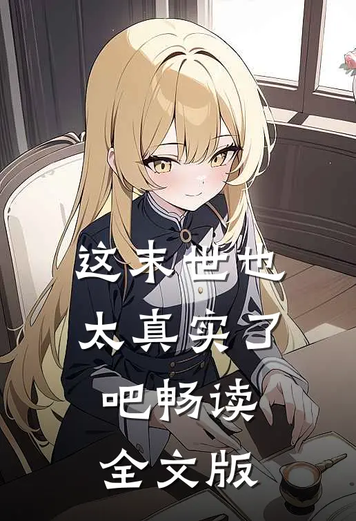 这末世也太真实了吧畅读全文版
