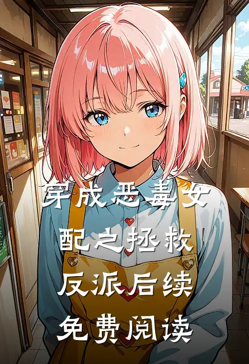 穿成恶毒女配之拯救反派后续免费阅读