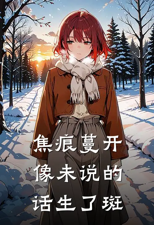 焦痕蔓开像未说的话生了斑