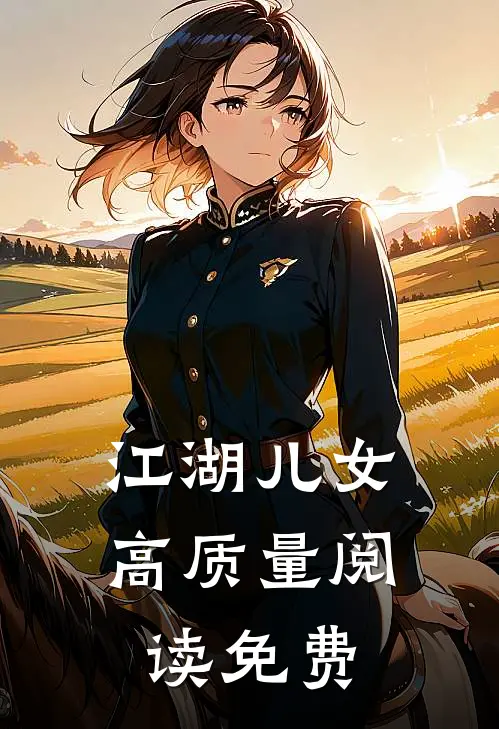 江湖儿女高质量阅读免费