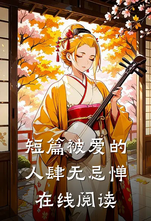 短篇被爱的人肆无忌惮在线阅读