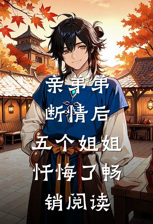 亲弟弟断情后,五个姐姐忏悔了畅销阅读