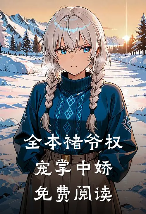 全本褚爷权宠掌中娇免费阅读