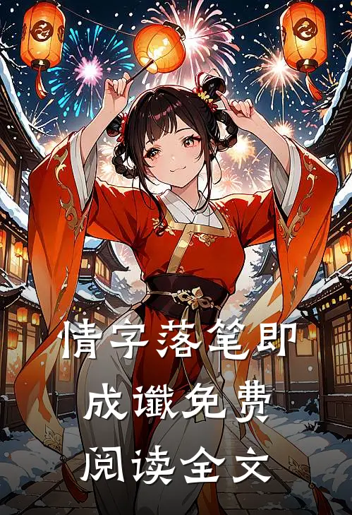 情字落笔即成谶免费阅读全文