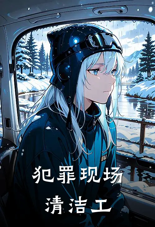 犯罪现场清洁工