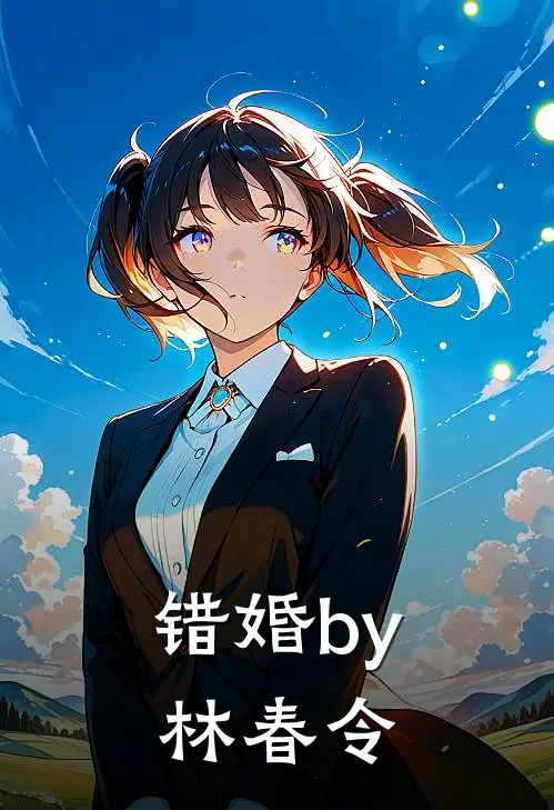 错婚by林春令