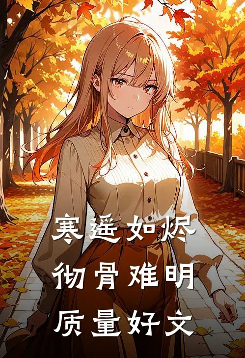 寒遥如烬，彻骨难明质量好文