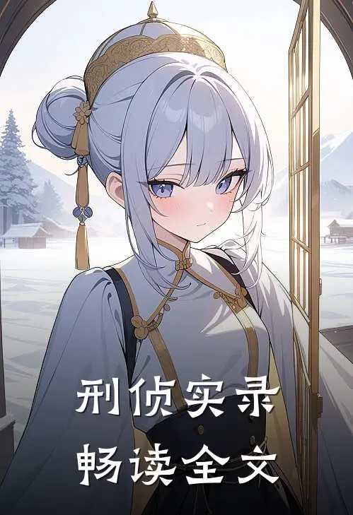 刑侦实录畅读全文