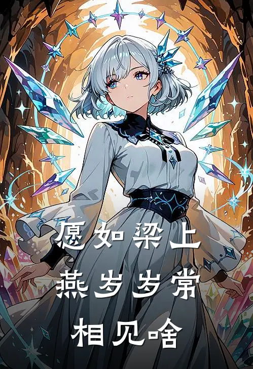 愿如梁上燕岁岁常相见啥