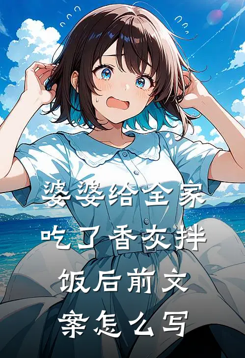 婆婆给全家吃了香灰拌饭后前文案怎么写