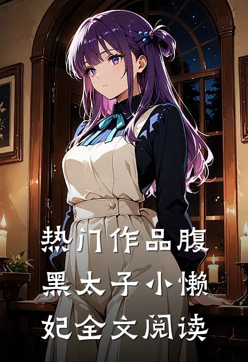 热门作品腹黑太子小懒妃全文阅读