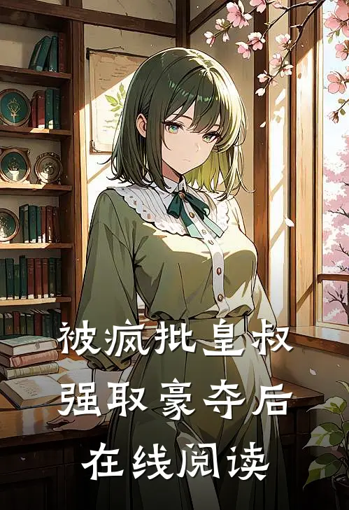 被疯批皇叔强取豪夺后在线阅读