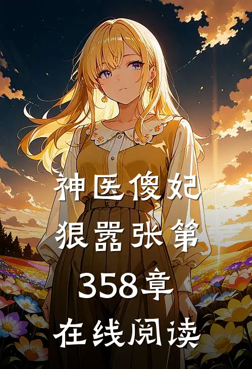 神医傻妃狠嚣张 第358章在线阅读