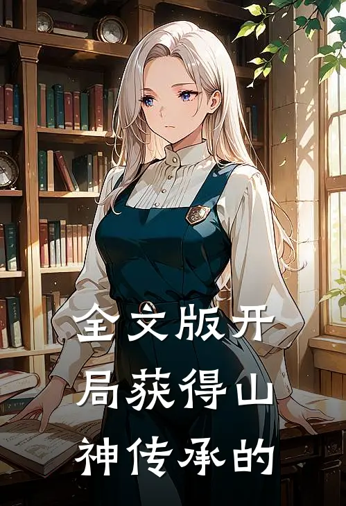 全文版开局获得山神传承的