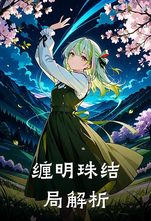 缠明珠结局解析