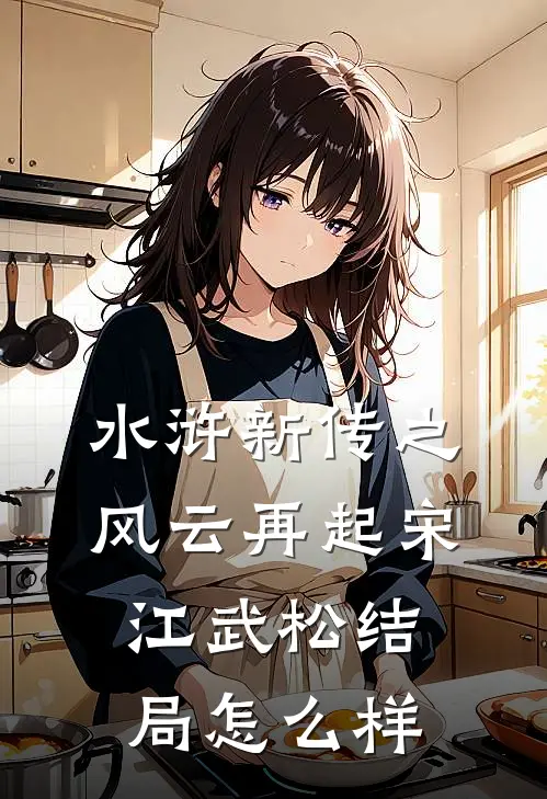 水浒新传之风云再起宋江武松结局怎么样
