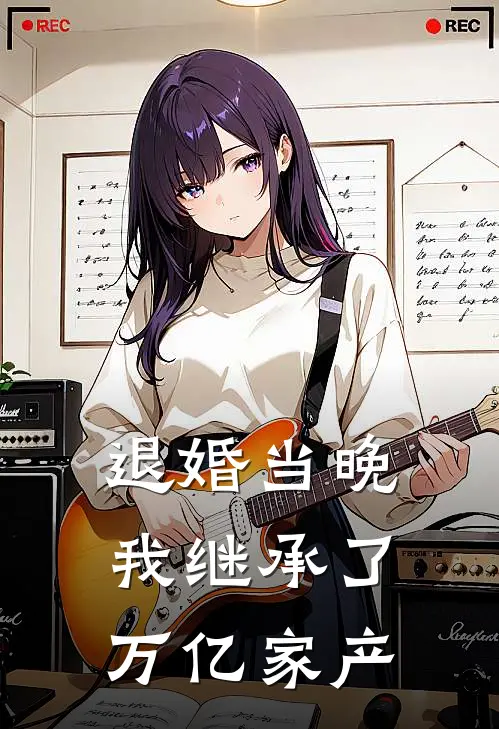 退婚当晚，我继承了万亿家产
