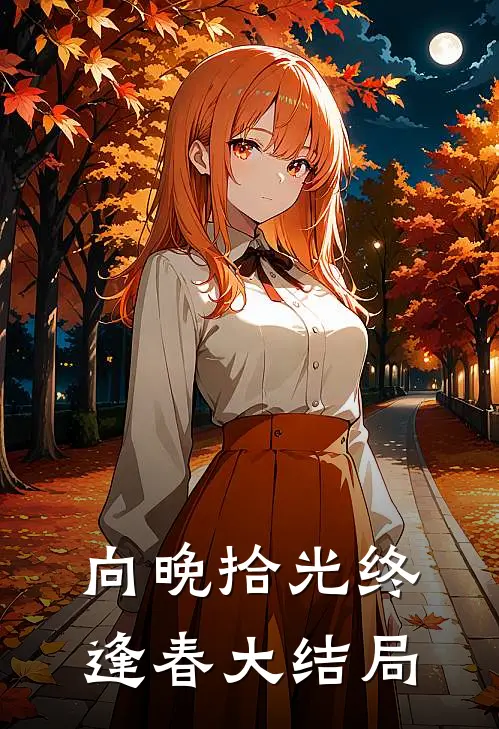 向晚拾光终逢春大结局