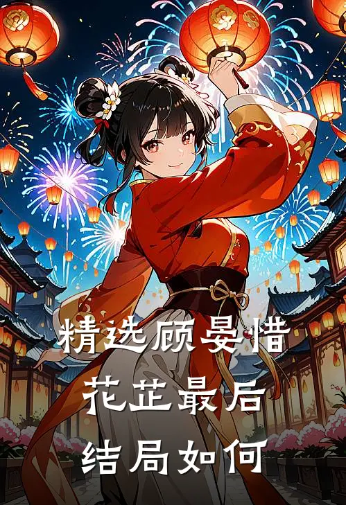 精选顾晏惜花芷最后结局如何