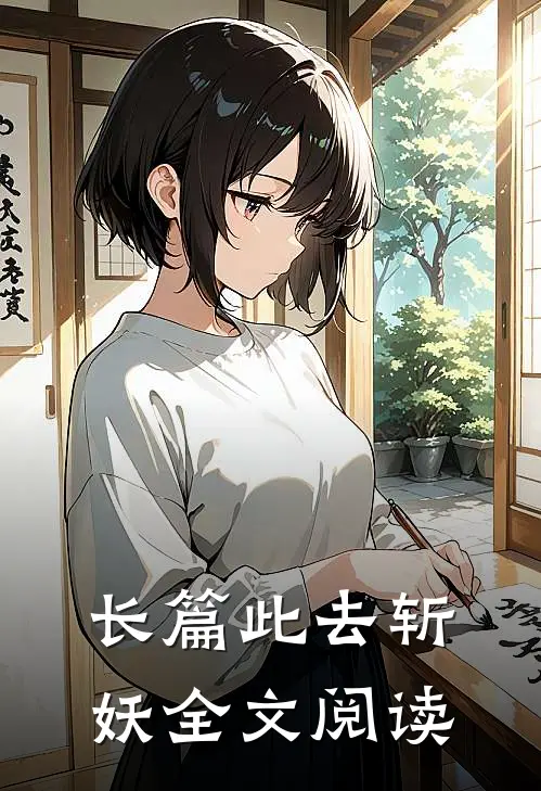长篇此去斩妖全文阅读