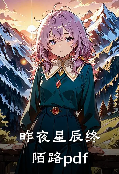 昨夜星辰终陌路pdf