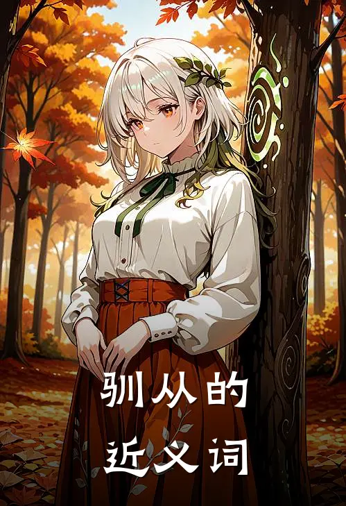 驯从的近义词